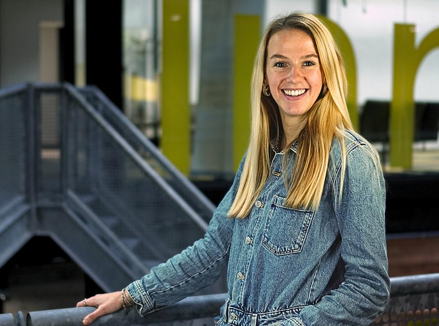 Femke van Amerongen