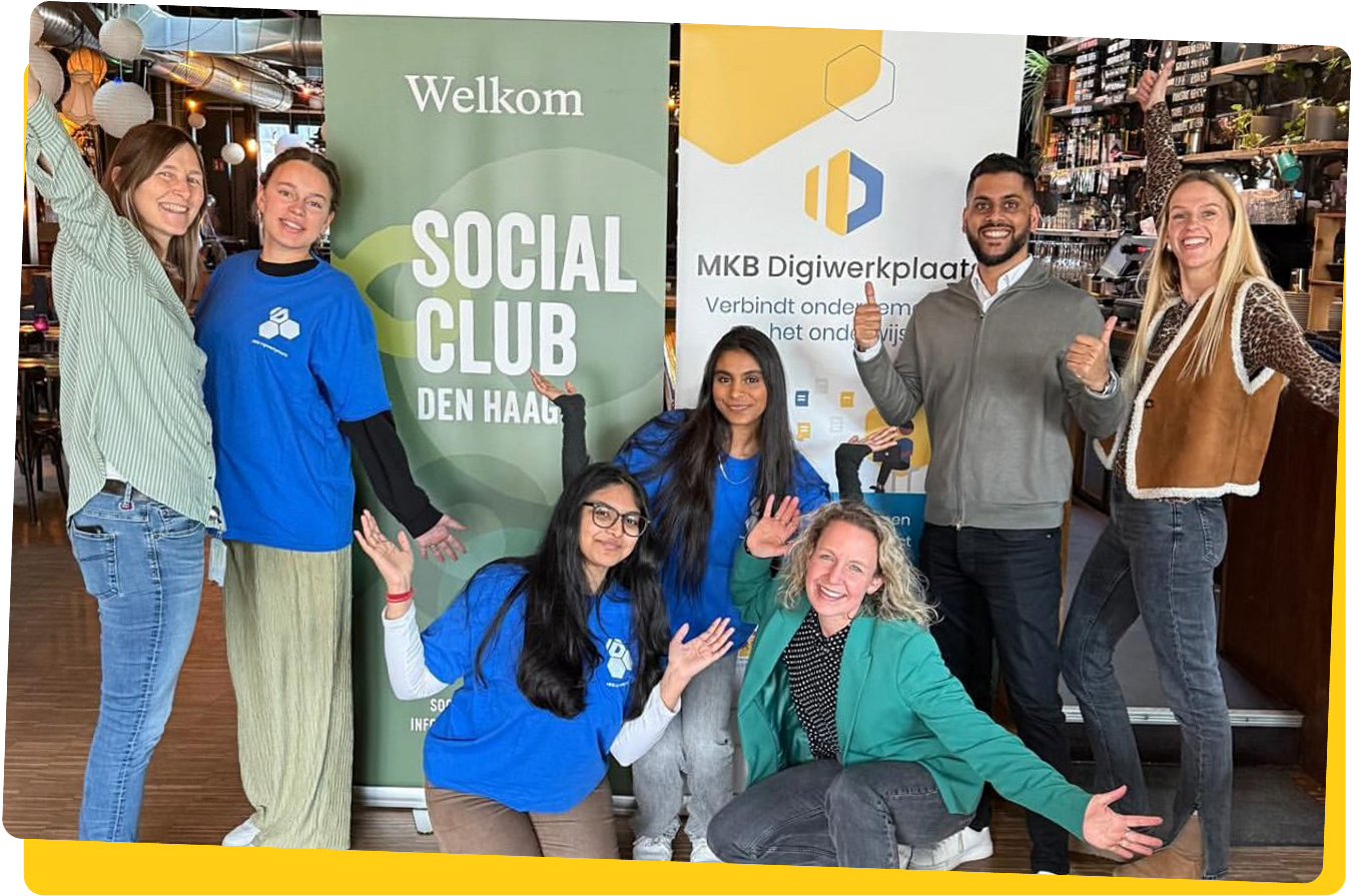 Projectgroep studenten