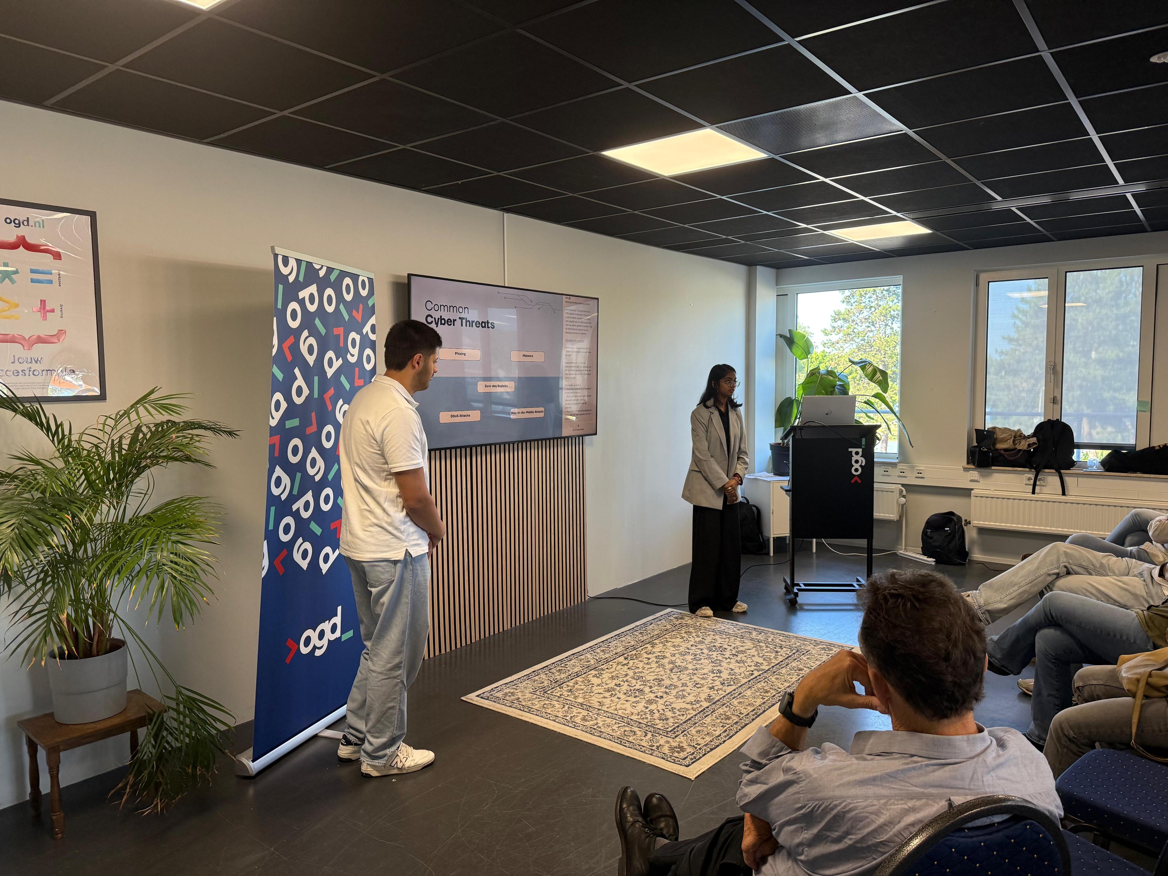 Eerste Hulp Bij Cybersecurity (adviesgesprek)