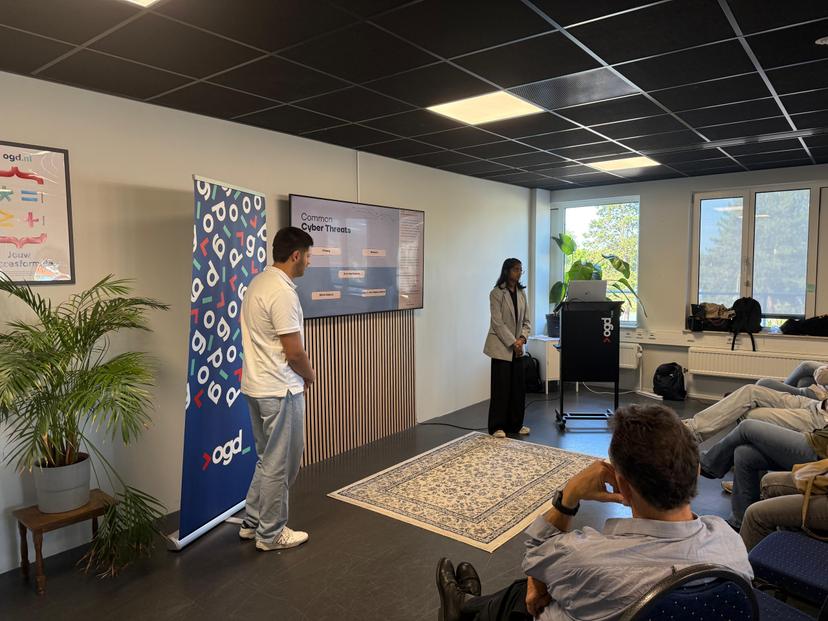 Eerste Hulp Bij Cybersecurity (adviesgesprek)