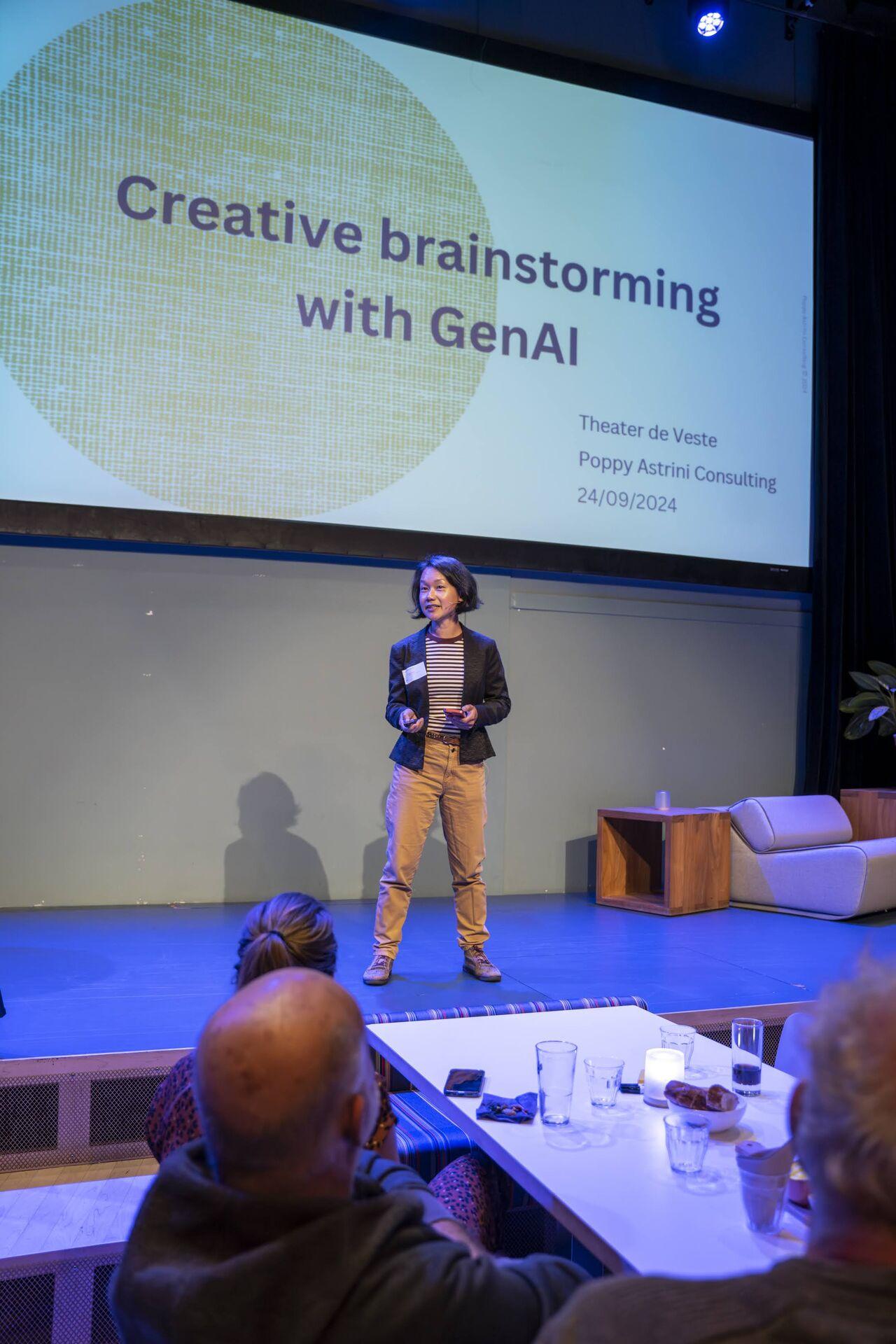 Boost & Borrel: advanced workshop AI