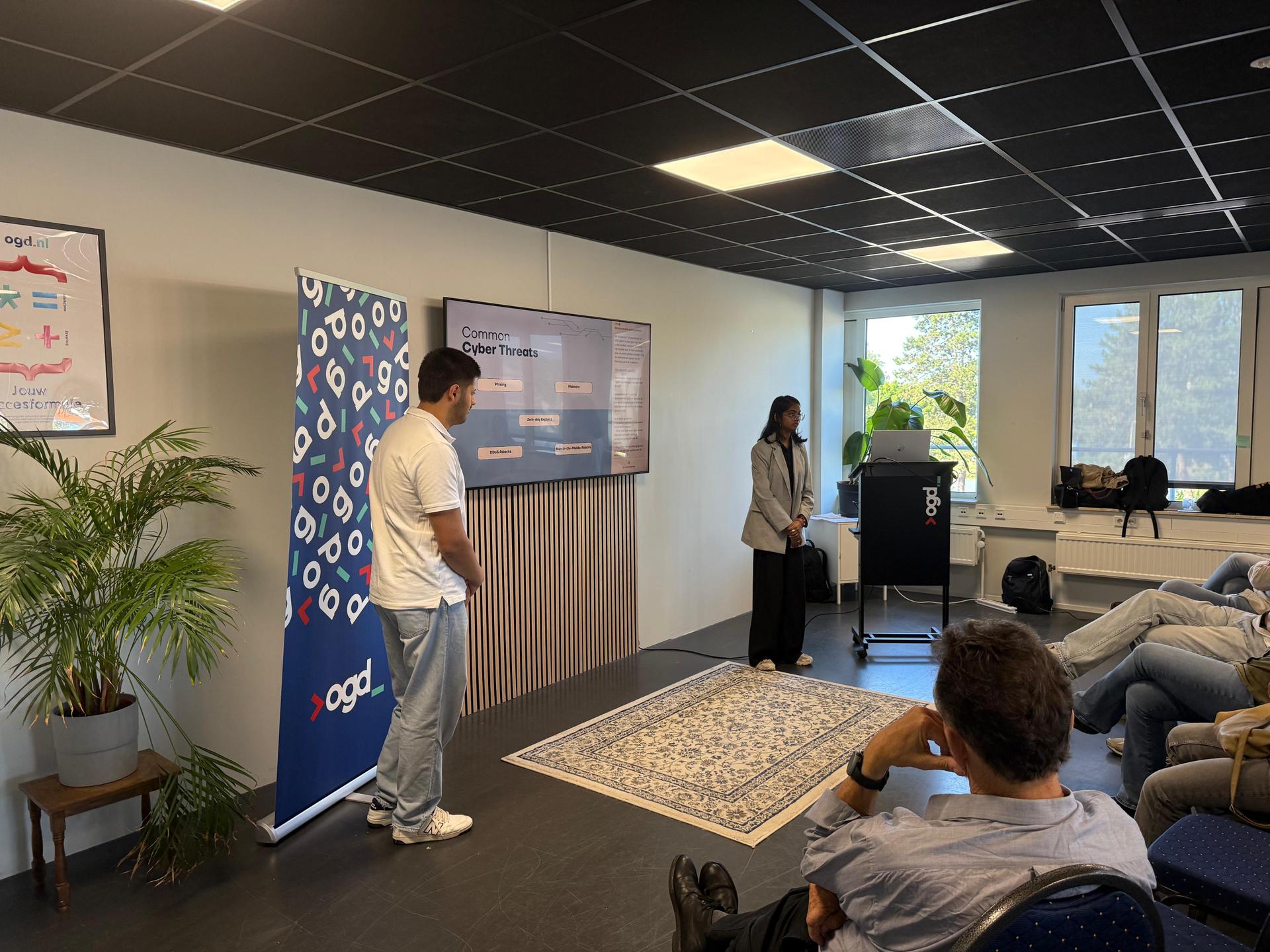 Eerste Hulp Bij Cybersecurity (adviesgesprek)