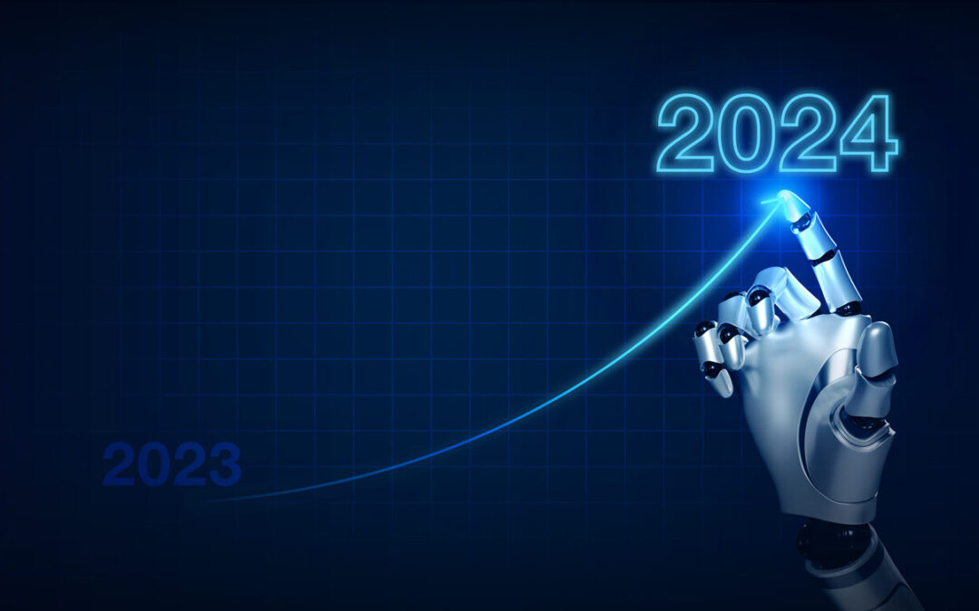 Digitale trends voor 2024